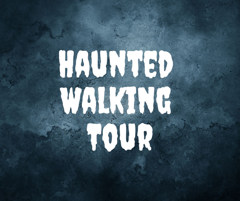 Haunted Belleville Walking Tour